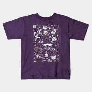Witchcraft and Wizardry Kids T-Shirt